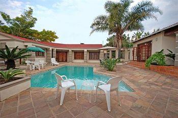 354 On York Avenue Hotel Randburg Exterior foto