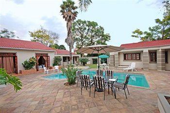 354 On York Avenue Hotel Randburg Exterior foto